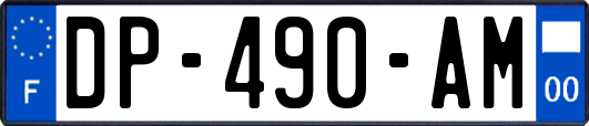 DP-490-AM