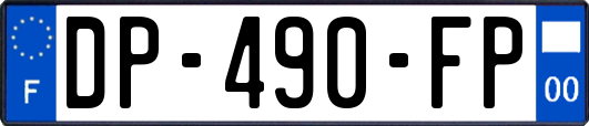 DP-490-FP