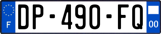 DP-490-FQ