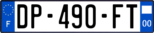 DP-490-FT