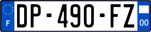 DP-490-FZ