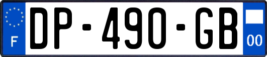 DP-490-GB