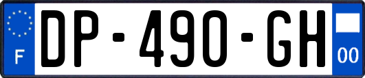 DP-490-GH