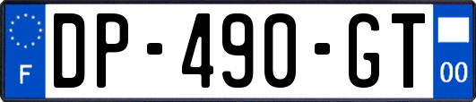DP-490-GT