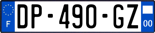 DP-490-GZ