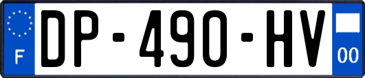 DP-490-HV