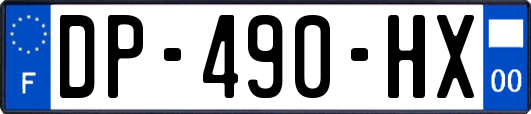 DP-490-HX