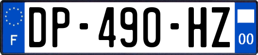 DP-490-HZ