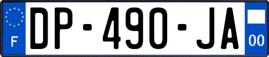 DP-490-JA