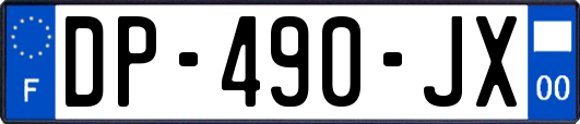 DP-490-JX