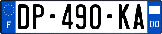 DP-490-KA