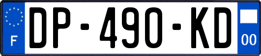 DP-490-KD