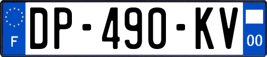 DP-490-KV