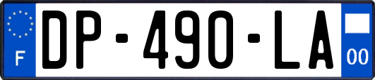 DP-490-LA