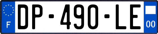 DP-490-LE