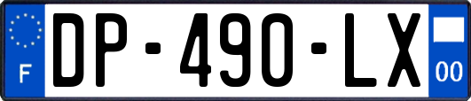 DP-490-LX