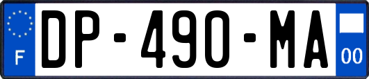 DP-490-MA