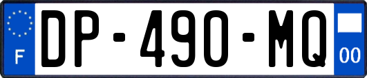 DP-490-MQ