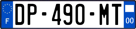 DP-490-MT