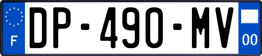 DP-490-MV
