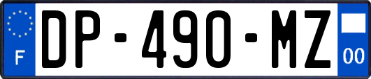 DP-490-MZ