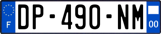 DP-490-NM