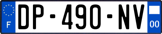 DP-490-NV