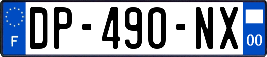 DP-490-NX