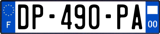 DP-490-PA