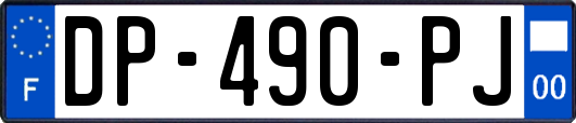 DP-490-PJ