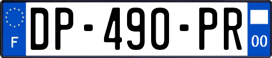 DP-490-PR