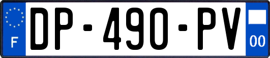 DP-490-PV