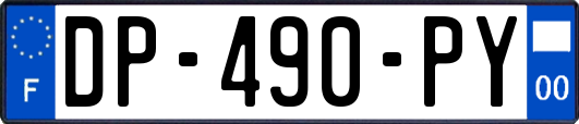 DP-490-PY