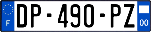 DP-490-PZ