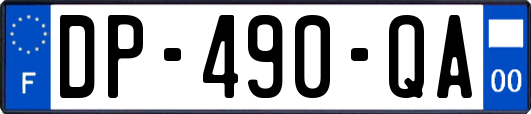 DP-490-QA