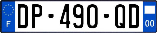 DP-490-QD
