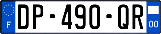 DP-490-QR