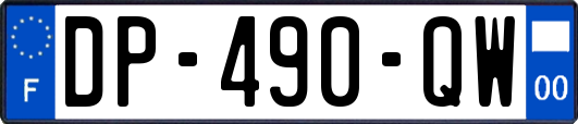 DP-490-QW