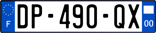 DP-490-QX