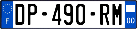 DP-490-RM