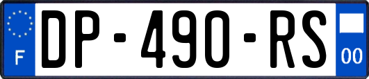 DP-490-RS