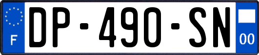 DP-490-SN