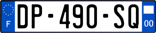 DP-490-SQ