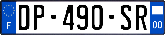 DP-490-SR