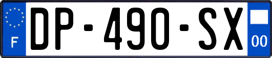 DP-490-SX