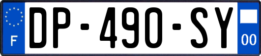 DP-490-SY