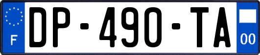 DP-490-TA