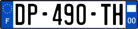 DP-490-TH