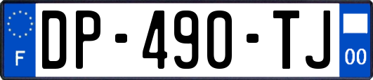 DP-490-TJ
