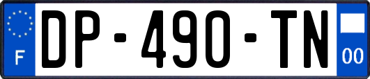 DP-490-TN